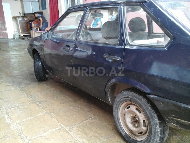 LADA (VAZ) 2109 1990, 263,000 km - 1.5 л - Bakı