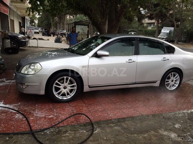Nissan Teana 2006, 133,000 km - 2.3 l - Bakı