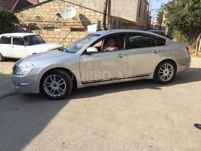 Nissan Teana 2006, 133,000 km - 2.3 l - Bakı