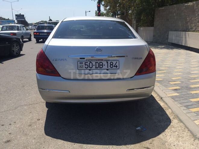 Nissan Teana 2006, 133,000 km - 2.3 l - Bakı