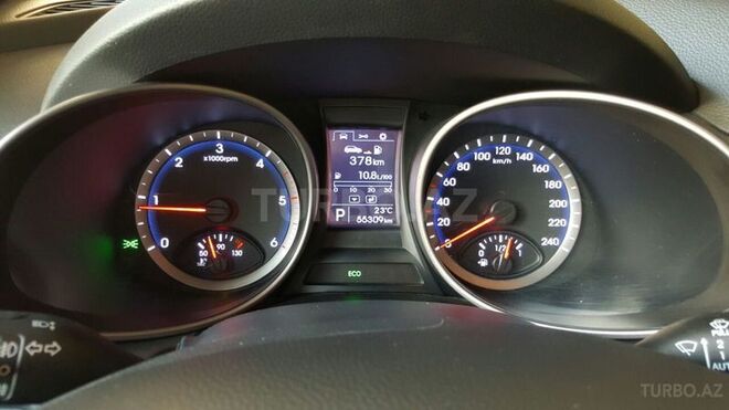 Hyundai Santa Fe 2014, 61,000 km - 2.2 l - Bakı
