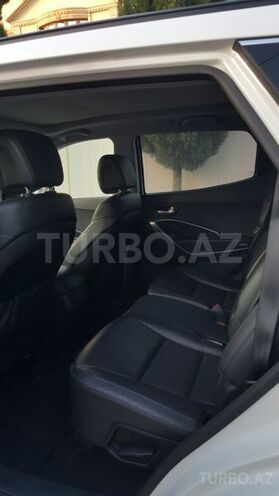 Hyundai Santa Fe 2014, 61,000 km - 2.2 l - Bakı