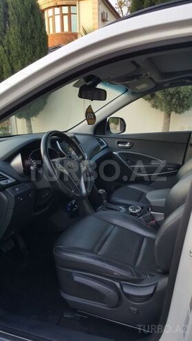 Hyundai Santa Fe 2014, 61,000 km - 2.2 l - Bakı