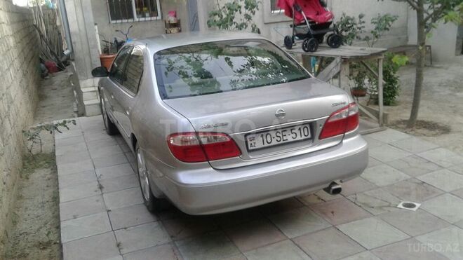 Nissan Maxima 2003, 250,000 km - 3.0 l - Bakı