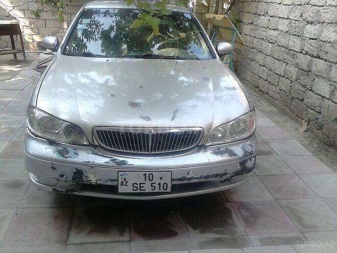 Nissan Maxima 2003, 250,000 km - 3.0 l - Bakı