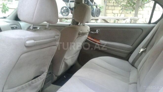 Nissan Maxima 2003, 250,000 km - 3.0 l - Bakı