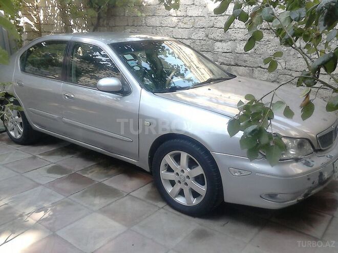 Nissan Maxima 2003, 250,000 km - 3.0 l - Bakı