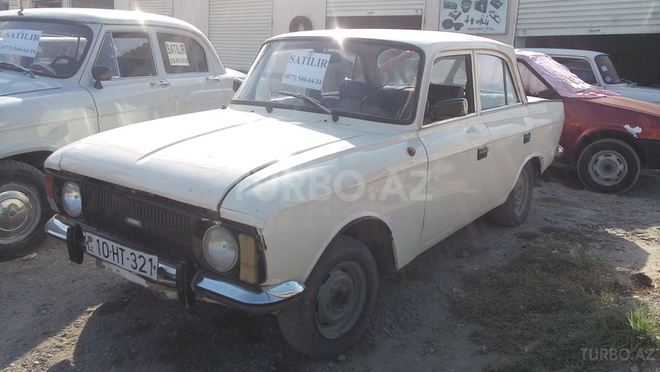Moskvich  1990, 223,546 km - 1.5 л - Bakı