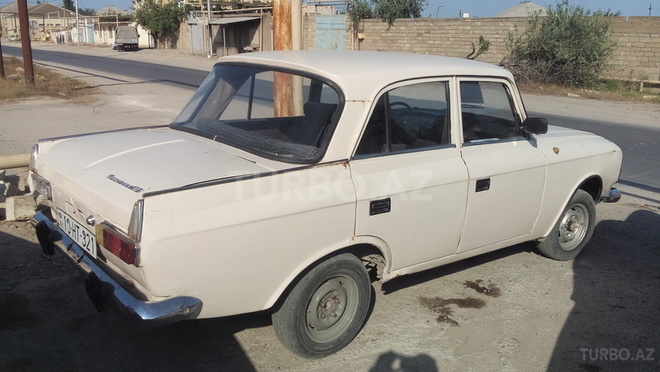 Moskvich  1990, 223,546 km - 1.5 л - Bakı