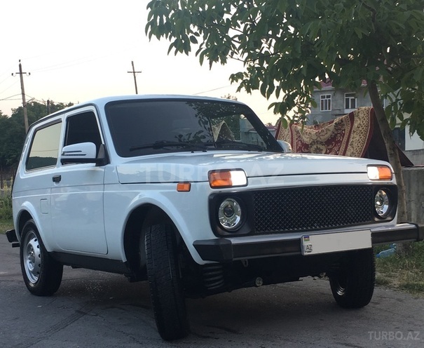 LADA (VAZ) Niva 2015, 13,000 km - 1.7 l - Bakı