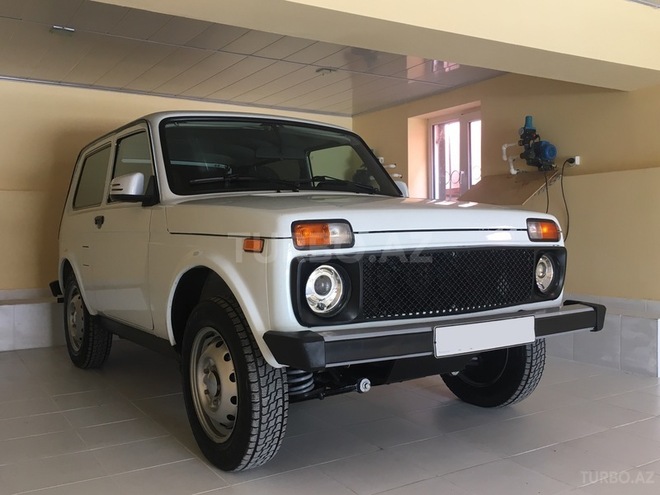 LADA (VAZ) Niva 2015, 13,000 km - 1.7 l - Bakı