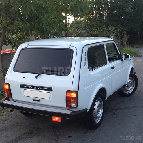 LADA (VAZ) Niva 2015, 13,000 km - 1.7 l - Bakı