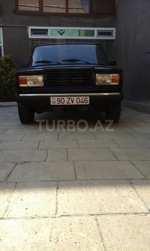 LADA (VAZ) 2107 2010, 59,635 km - 1.6 l - Bakı