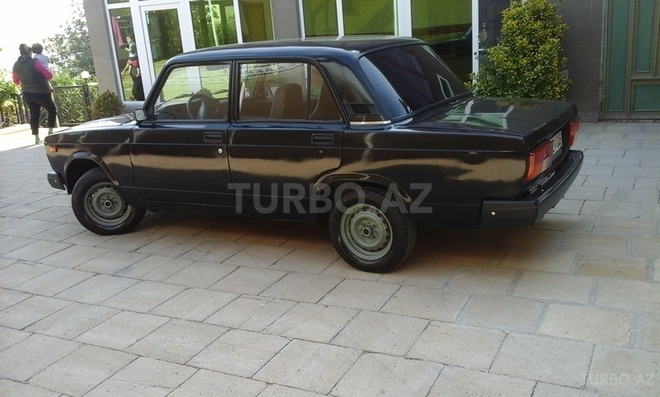 LADA (VAZ) 2107 2010, 59,635 km - 1.6 l - Bakı