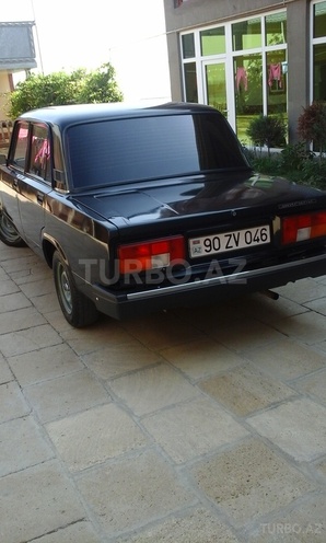 LADA (VAZ) 2107 2010, 59,635 km - 1.6 l - Bakı
