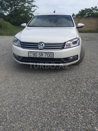 Volkswagen Passat 2011, 111,500 km - 1.8 l - Bakı