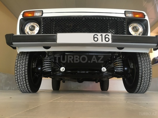 LADA (VAZ) Niva 2015, 13,000 km - 1.7 l - Bakı