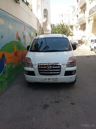 Hyundai H-1 2006, 283,173 km - 0.3 l - Bakı