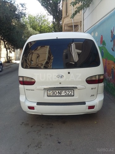 Hyundai H-1 2006, 283,173 km - 0.3 l - Bakı