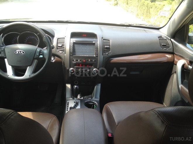 Kia Sorento 2010, 88,000 km - 2.4 l - Bakı