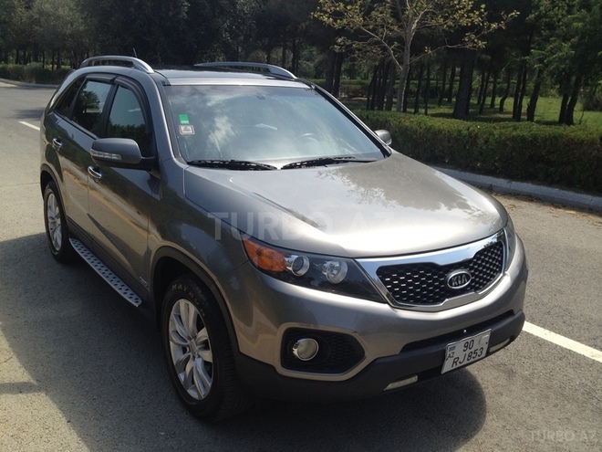 Kia Sorento 2010, 88,000 km - 2.4 l - Bakı