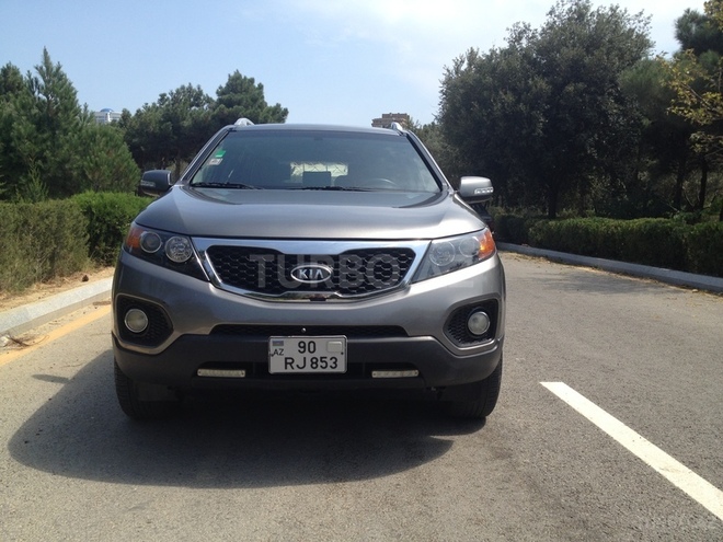 Kia Sorento 2010, 88,000 km - 2.4 l - Bakı