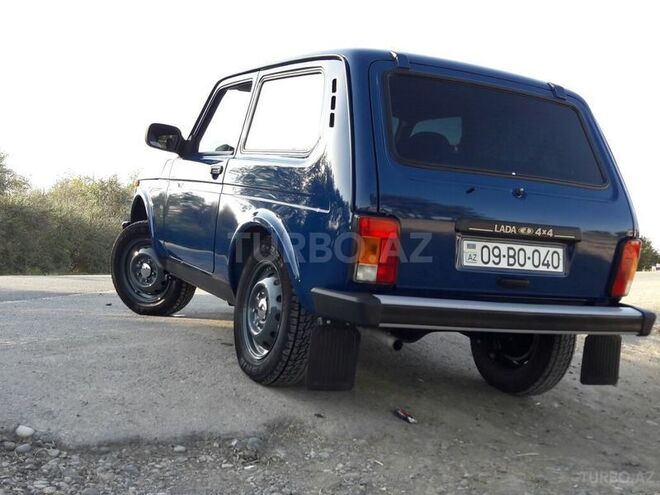 LADA (VAZ) Niva 2015, 7,000 km - 1.7 l - Bərdə