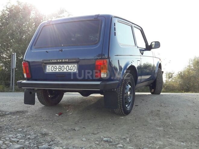 LADA (VAZ) Niva 2015, 7,000 km - 1.7 l - Bərdə