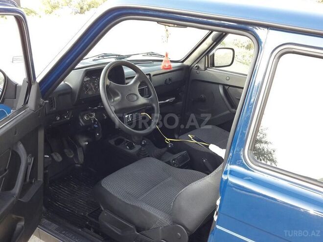 LADA (VAZ) Niva 2015, 7,000 km - 1.7 l - Bərdə