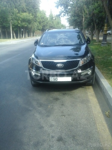 Kia Sportage 2014, 40,000 km - 2.0 л - Bakı