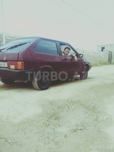LADA (VAZ) 2108 1997, 541,369 km - 1.5 l - Bakı