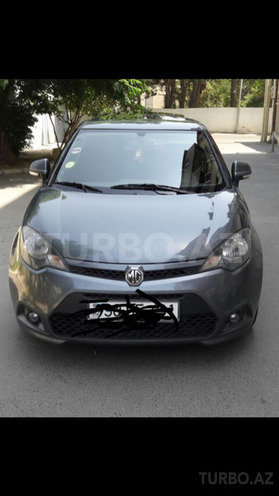 MG 3 2012, 46,000 km - 1.5 l - Bakı