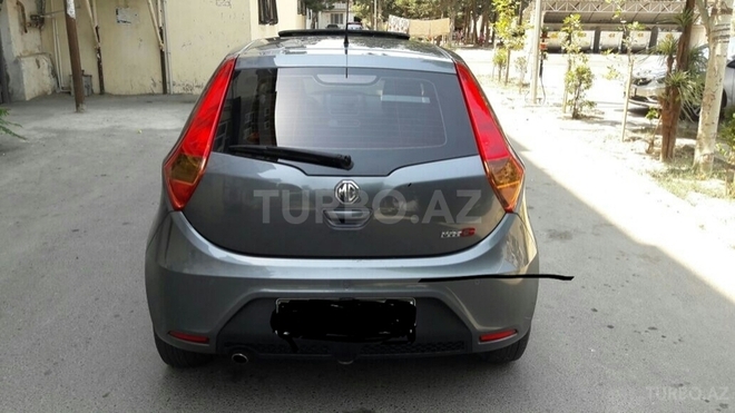 MG 3 2012, 46,000 km - 1.5 l - Bakı