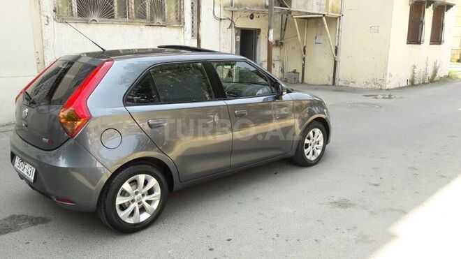 MG 3 2012, 46,000 km - 1.5 l - Bakı