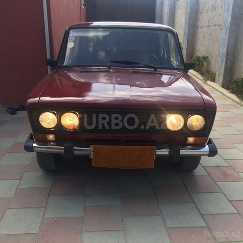 LADA (VAZ) 2106 2006, 72,000 km - 1.6 l - Bakı