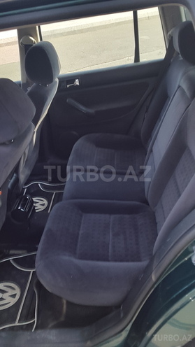 Volkswagen Golf 2001, 201,000 km - 2.0 l - Bakı