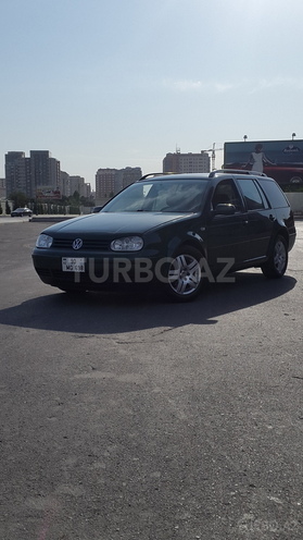 Volkswagen Golf 2001, 201,000 km - 2.0 l - Bakı
