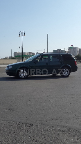 Volkswagen Golf 2001, 201,000 km - 2.0 l - Bakı