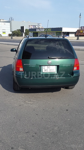 Volkswagen Golf 2001, 201,000 km - 2.0 l - Bakı