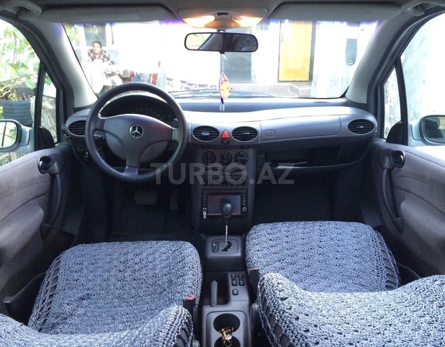 Mercedes A 160 1999, 170,000 km - 1.6 л - Bakı