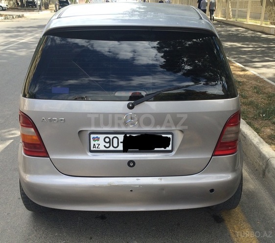 Mercedes A 160 1999, 170,000 km - 1.6 л - Bakı
