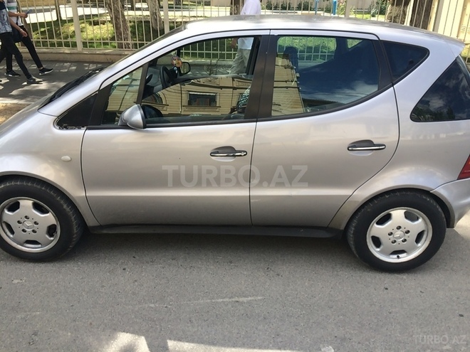 Mercedes A 160 1999, 170,000 km - 1.6 л - Bakı
