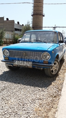 LADA (VAZ) 21011 1983, 2 km - 0.2 л - Bakı