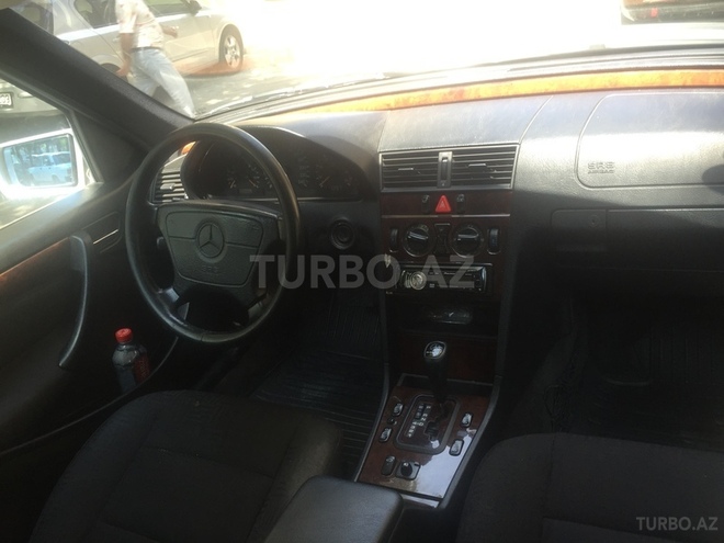 Mercedes C 180 1998, 171,000 km - 1.8 l - Bakı