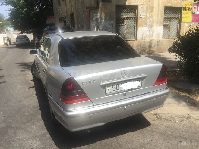 Mercedes C 180 1998, 171,000 km - 1.8 l - Bakı