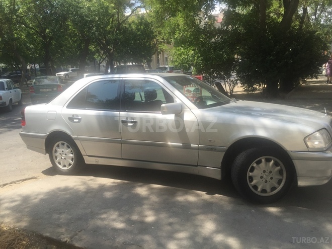 Mercedes C 180 1998, 171,000 km - 1.8 l - Bakı