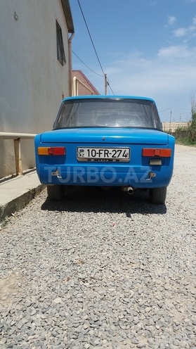 LADA (VAZ) 21011 1983, 2 km - 0.2 л - Bakı