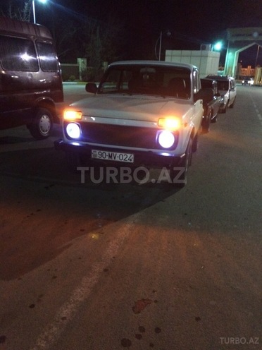 LADA (VAZ) Niva 2011, 99,000 km - 1.7 l - Bakı