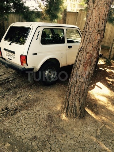 LADA (VAZ) Niva 2011, 99,000 km - 1.7 l - Bakı