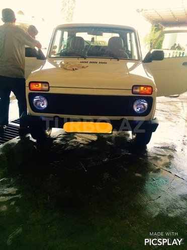 LADA (VAZ) Niva 2011, 99,000 km - 1.7 l - Bakı